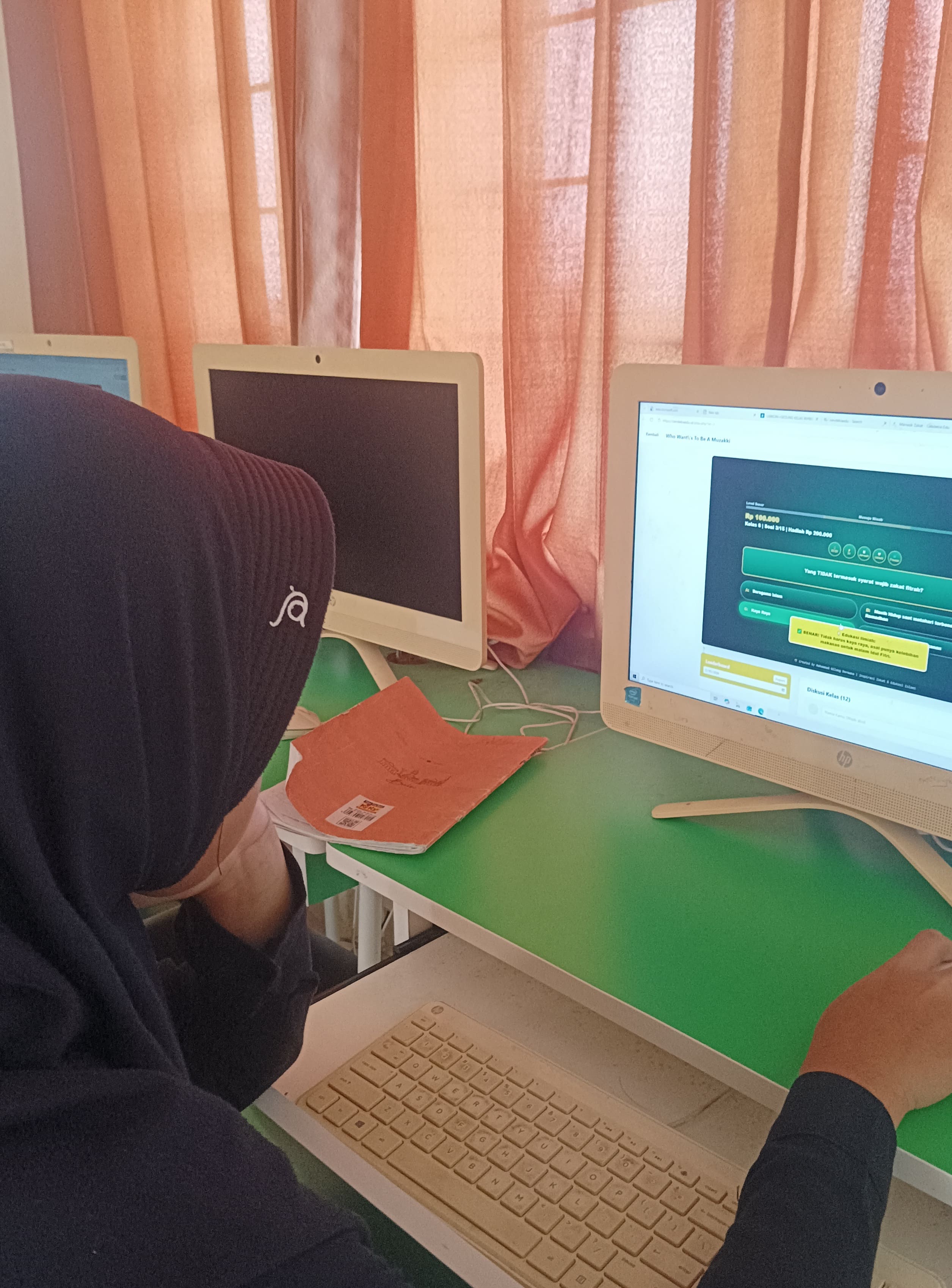 Who Wants To Be A Muzakki: Ketika Adaptasi Game Kuis Miliaran Rupiah Bertemu Edukasi Zakat