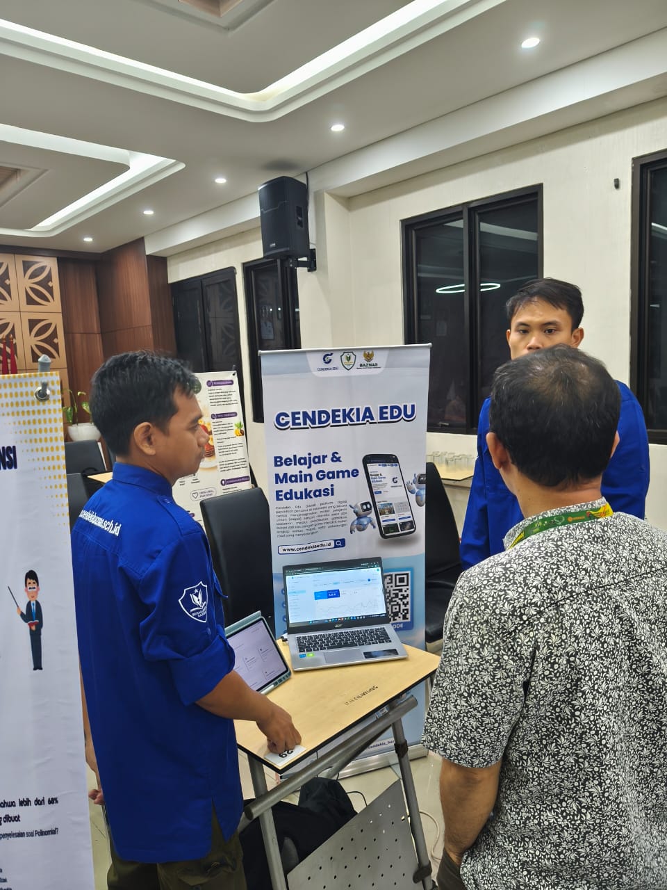 Cendekia Edu Mengikuti Lomba Gelar Inovasi Daerah Kabupaten Bogor 2026